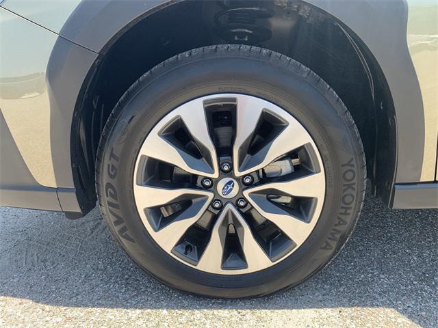 used 2024 Subaru Outback car, priced at $35,000
