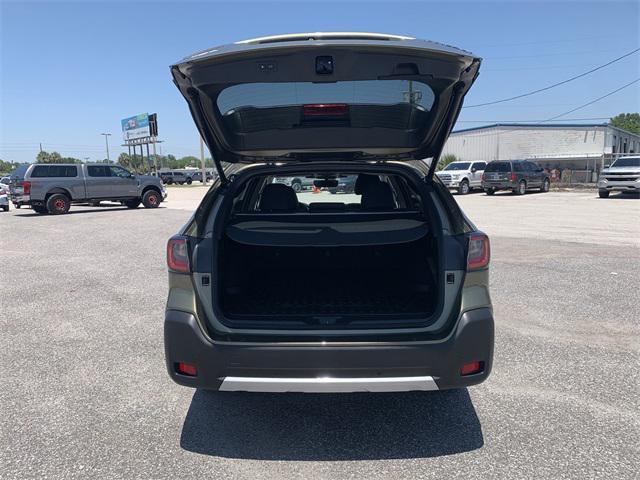 used 2024 Subaru Outback car, priced at $35,000