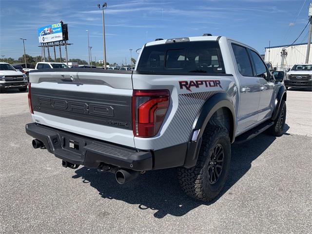 new 2024 Ford F-150 car, priced at $82,525