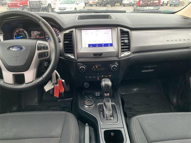 used 2021 Ford Ranger car, priced at $25,777