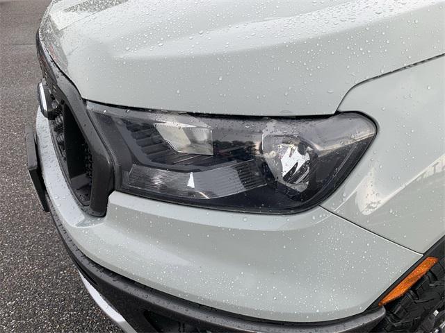 used 2021 Ford Ranger car, priced at $25,777