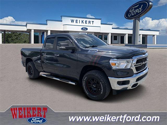 used 2019 Ram 1500 car, priced at $24,000