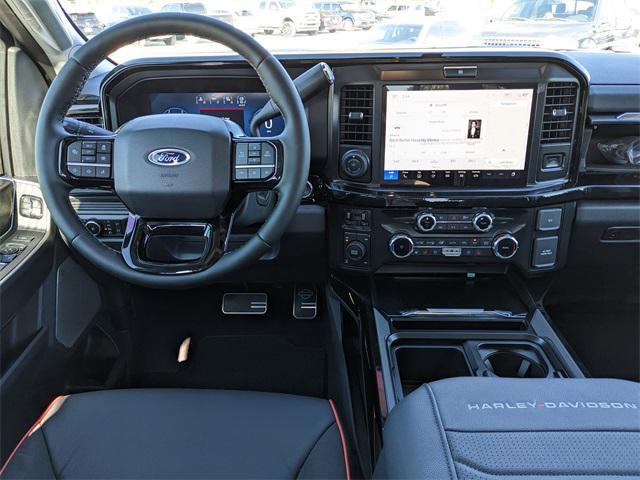 new 2026 Ford F-250 car, priced at $127,360