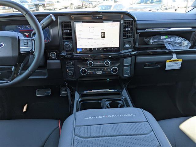 new 2026 Ford F-250 car, priced at $127,360