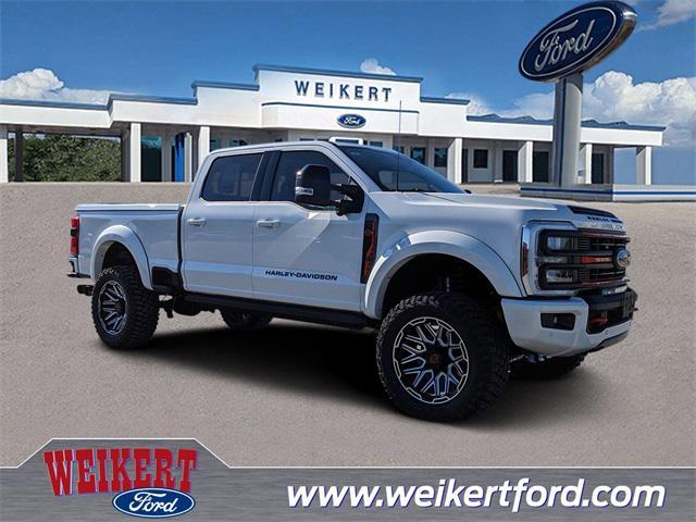 new 2026 Ford F-250 car, priced at $127,360