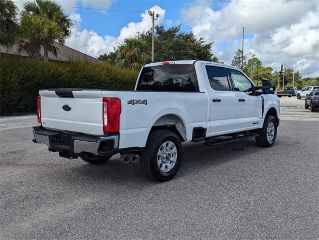 used 2023 Ford F-250 car, priced at $53,577