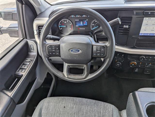 used 2023 Ford F-250 car, priced at $53,577