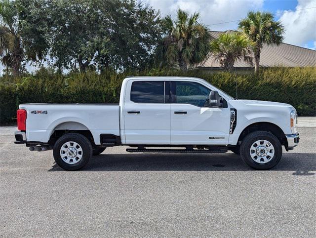 used 2023 Ford F-250 car, priced at $53,577