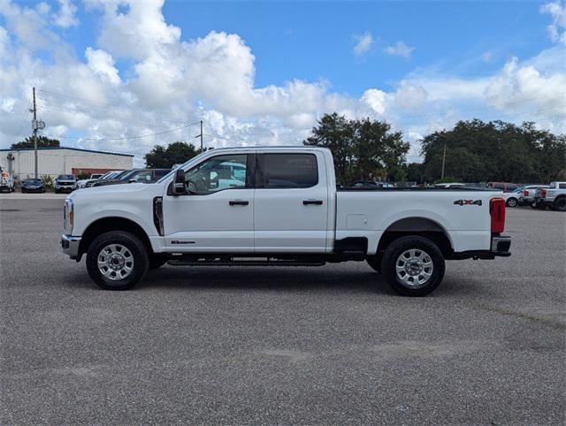 used 2023 Ford F-250 car, priced at $53,577