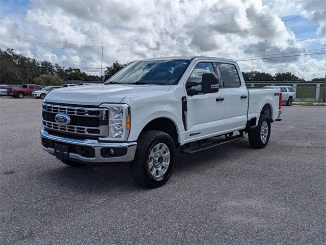 used 2023 Ford F-250 car, priced at $53,577