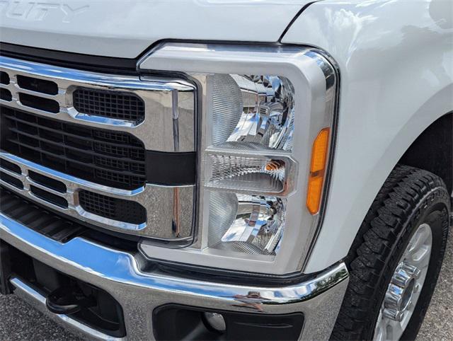 used 2023 Ford F-250 car, priced at $53,577