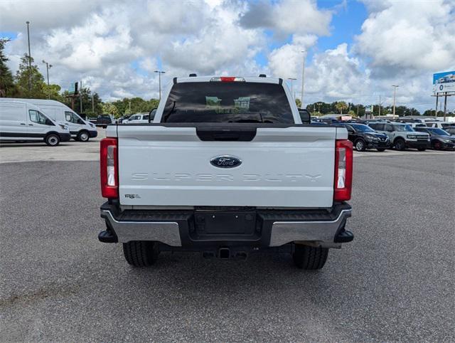 used 2023 Ford F-250 car, priced at $53,577