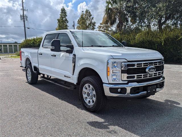 used 2023 Ford F-250 car, priced at $53,577