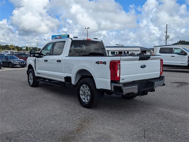 used 2023 Ford F-250 car, priced at $53,577