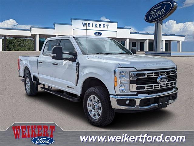 used 2023 Ford F-250 car, priced at $53,577