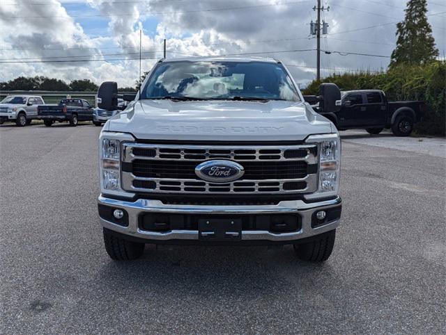 used 2023 Ford F-250 car, priced at $53,577