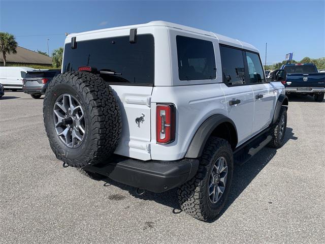 new 2025 Ford Bronco car, priced at $58,644