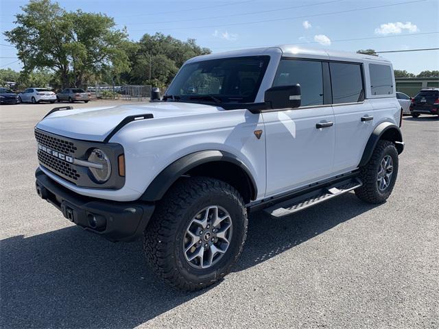 new 2025 Ford Bronco car, priced at $58,644