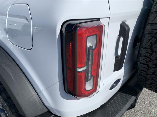 new 2025 Ford Bronco car, priced at $58,644