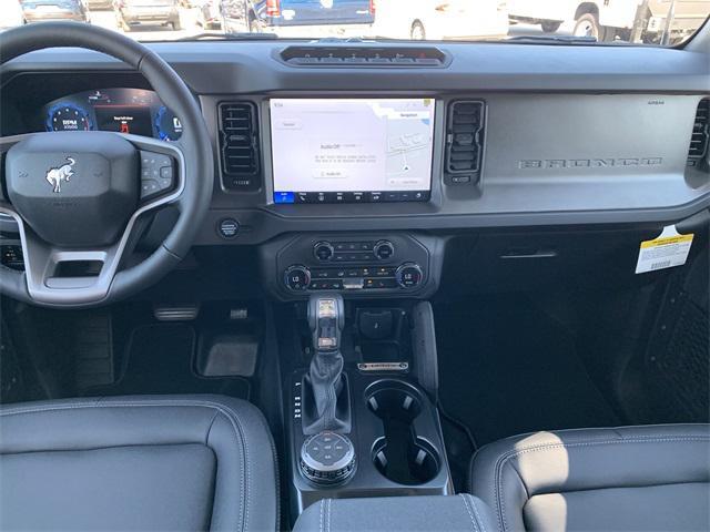 new 2025 Ford Bronco car, priced at $58,644