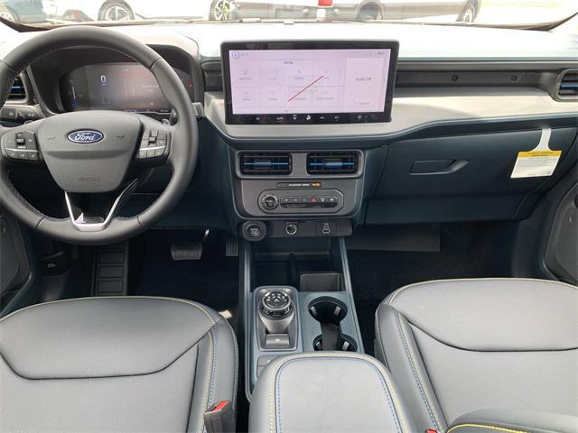 new 2025 Ford Maverick car, priced at $36,119