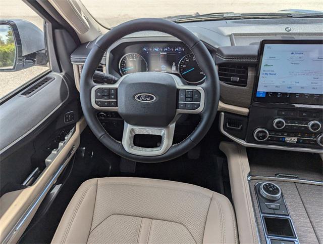 new 2024 Ford Expedition car, priced at $63,930