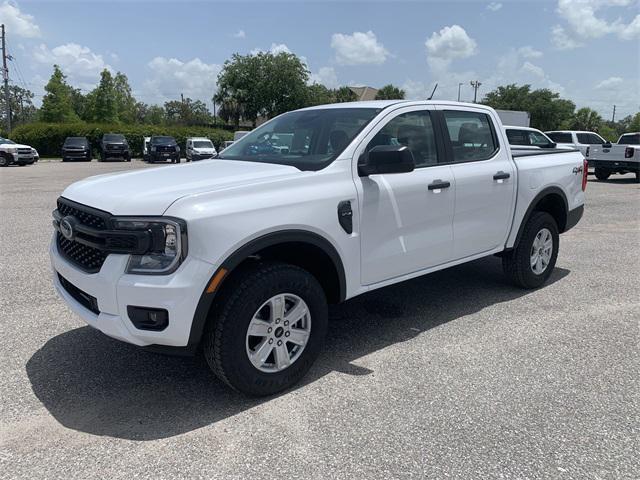 new 2025 Ford Ranger car, priced at $36,323