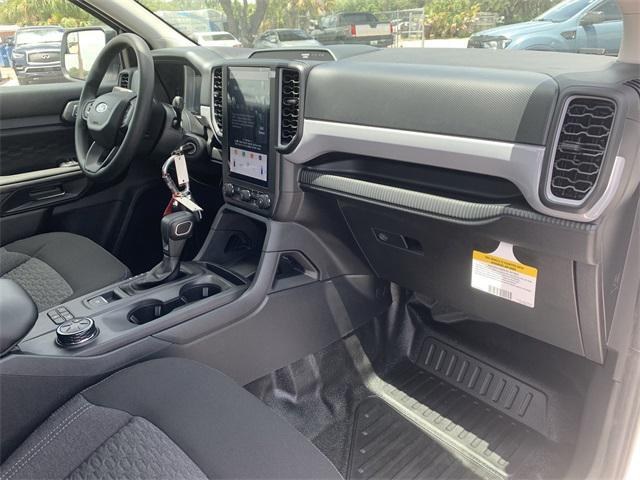 new 2025 Ford Ranger car, priced at $36,323