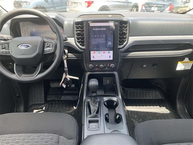 new 2025 Ford Ranger car, priced at $36,323