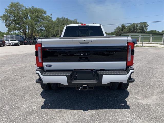 new 2025 Ford F-450 car, priced at $103,675
