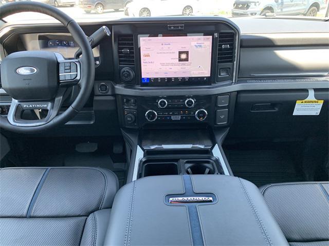 new 2025 Ford F-450 car, priced at $103,675