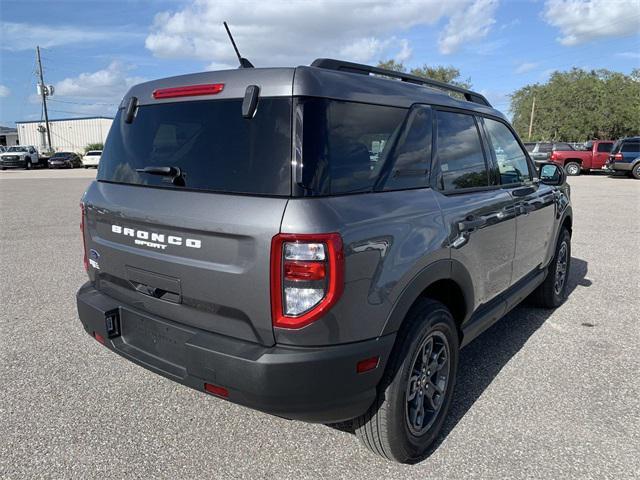 new 2024 Ford Bronco Sport car, priced at $27,629