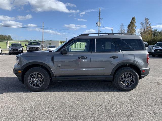 new 2024 Ford Bronco Sport car, priced at $27,629