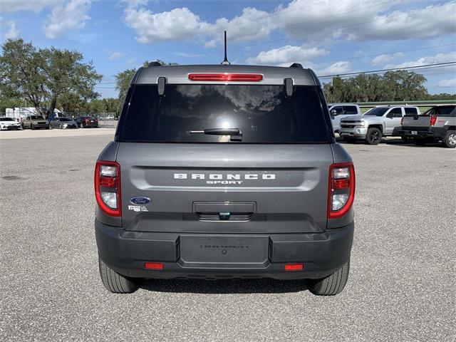 new 2024 Ford Bronco Sport car, priced at $27,629