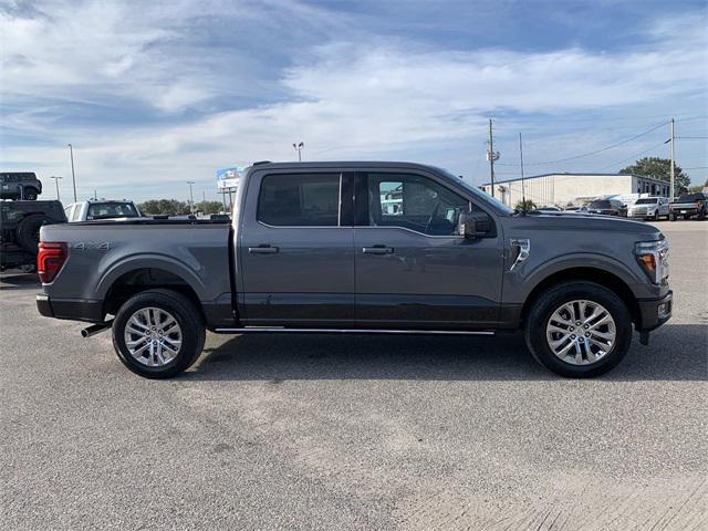 used 2024 Ford F-150 car, priced at $67,577