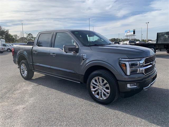 used 2024 Ford F-150 car, priced at $67,577