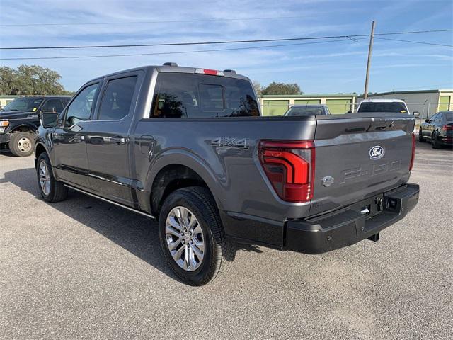 used 2024 Ford F-150 car, priced at $67,577