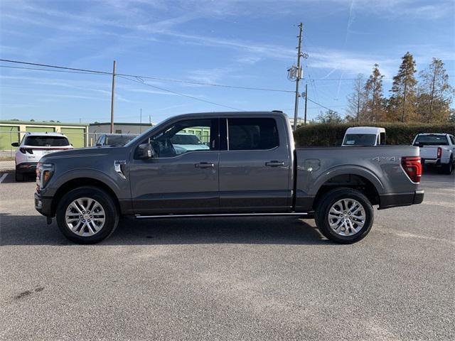 used 2024 Ford F-150 car, priced at $67,577