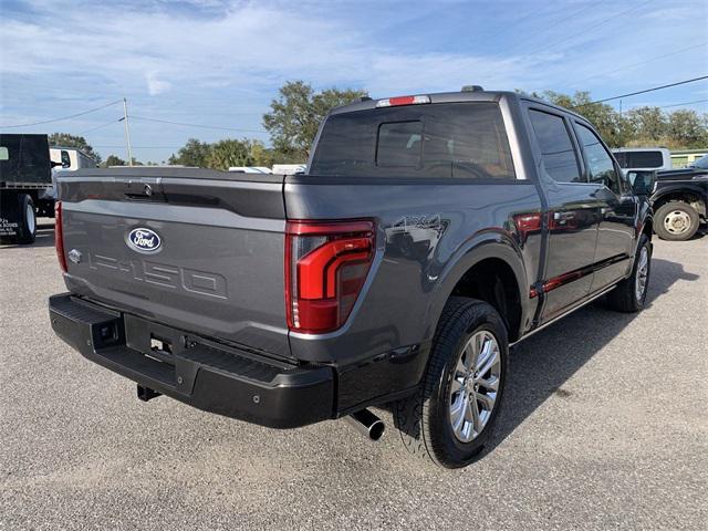 used 2024 Ford F-150 car, priced at $67,577