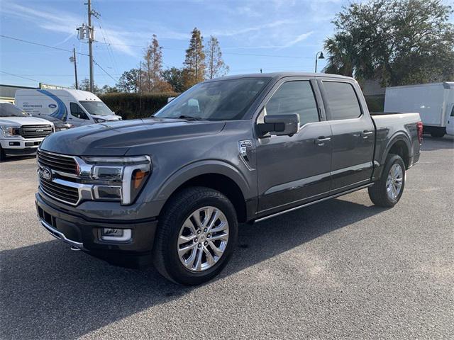 used 2024 Ford F-150 car, priced at $67,577