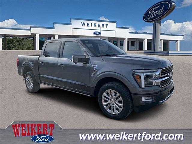 used 2024 Ford F-150 car, priced at $67,577