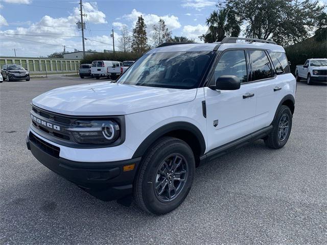 new 2024 Ford Bronco Sport car, priced at $27,629