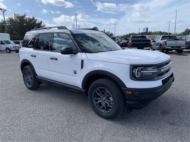 new 2024 Ford Bronco Sport car, priced at $27,629