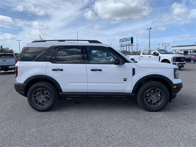 new 2024 Ford Bronco Sport car, priced at $27,629