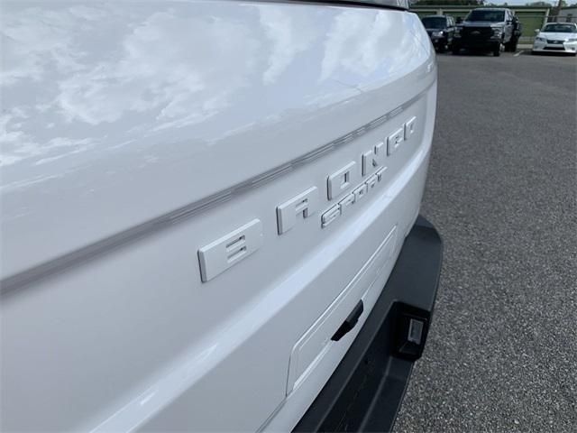 new 2024 Ford Bronco Sport car, priced at $27,629