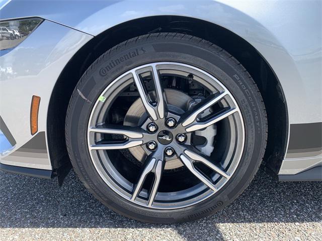 new 2025 Ford Mustang car, priced at $39,476