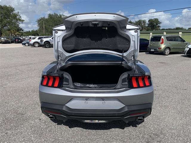 new 2025 Ford Mustang car, priced at $39,476