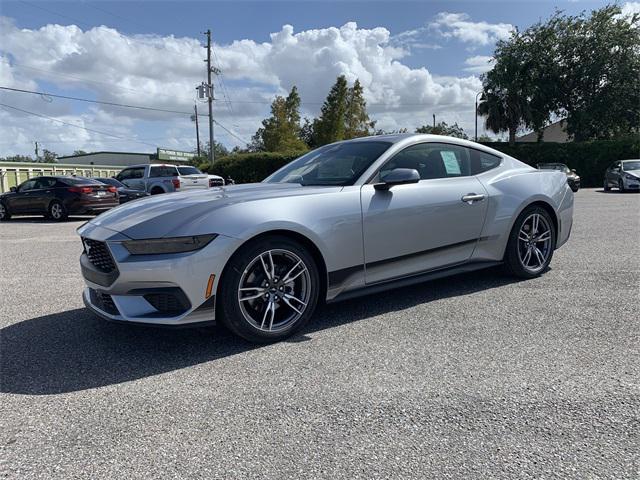 new 2025 Ford Mustang car, priced at $39,476
