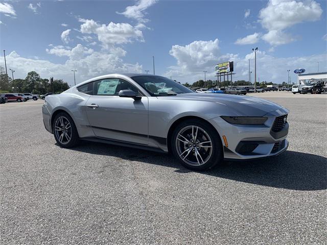 new 2025 Ford Mustang car, priced at $39,476
