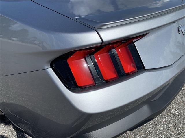 new 2025 Ford Mustang car, priced at $39,476